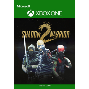 🌍 Shadow Warrior 2 Xbox One / Xbox Series X|S КЛЮЧ 🔑