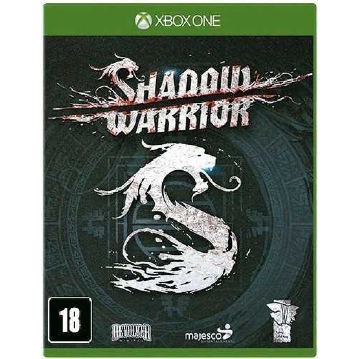 Shadow Warrior Xbox One / Xbox Series X|S КЛЮЧ