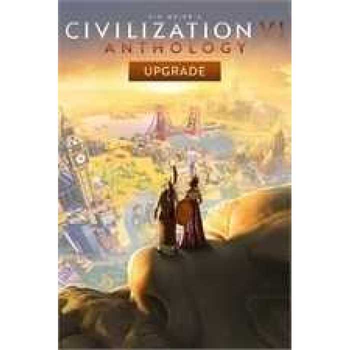 Sid Meier’s Civilization VI Anthology Upgrade XBOX
