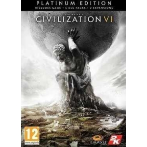 Sid Meier’s Civilization VI Platinum Edition XBOX