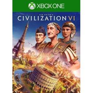 ✅ Sid Meier's Civilization VI XBOX ONE SERIES X|S