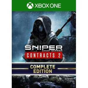 ❗SNIPER GHOST WARRIOR CONTRACTS 2 COMPLETE EDITION❗XBOX