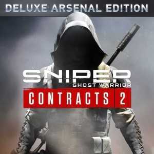 ✅ Sniper Ghost Warrior Contracts 2 Deluxe Arsenal XBOX