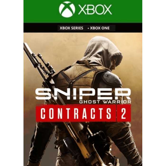 SNIPER GHOST WARRIOR CONTRACTS 2 ✅XBOX КЛЮЧ🔑