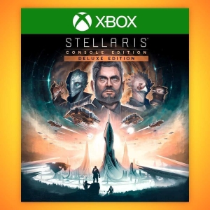 Stellaris: Console Deluxe Edition XBOX ONE КЛЮЧ