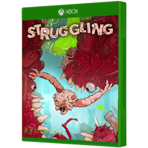 ✅ Struggling Xbox One & Series X|S КЛЮЧ
