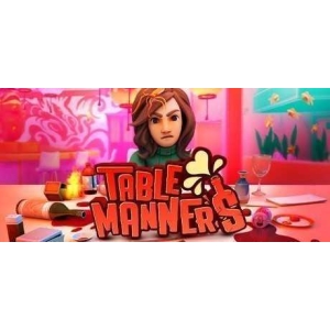 Table Manners: Physics-Based Dating Game (Steam Key)