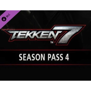 TEKKEN 7 - Season Pass 4 / STEAM DLC KEY