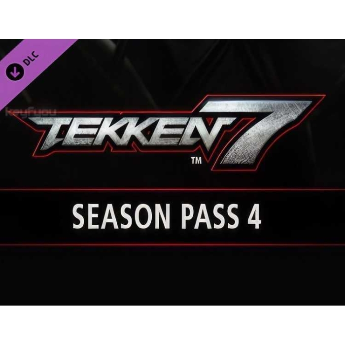 TEKKEN 7 - Season Pass 4 / STEAM DLC KEY