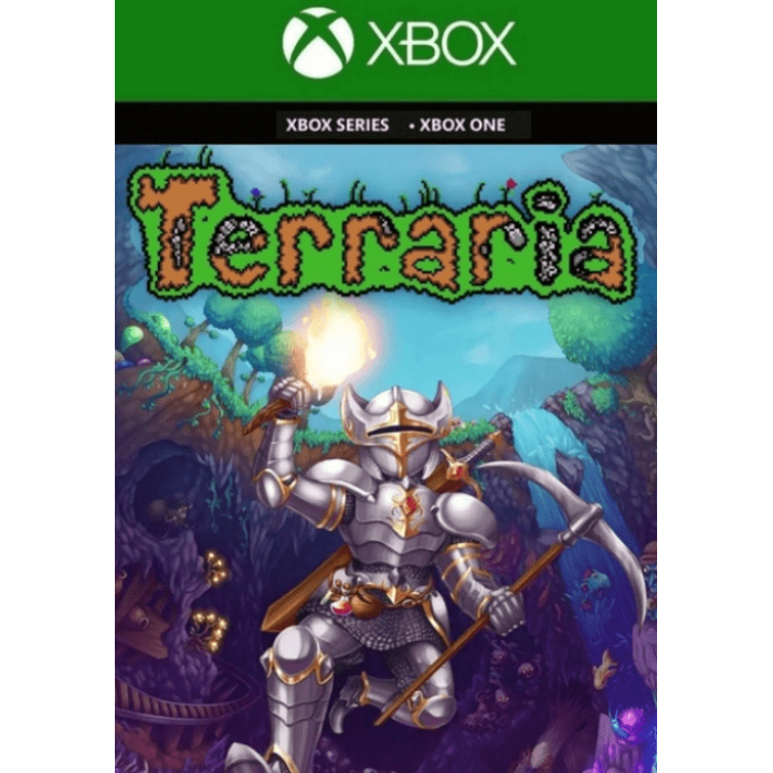 TERRARIA ✅(XBOX ONE