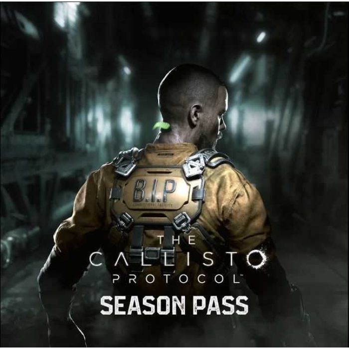 The Callisto Protocol - Season Pass XBOX КЛЮЧ