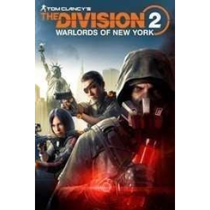 The Division 2 Warlords of New York Edition XBOX