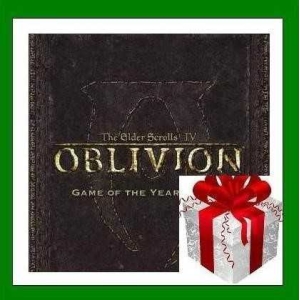 ✅The Elder Scrolls IV Oblivion GOTY✔️Steam RU-CIS-UA