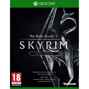 ✅ The Elder Scrolls V: Skyrim Special Edition XBOX