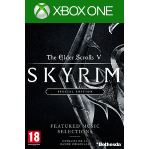 The Elder Scrolls V: Skyrim Special Edition XBOX Key