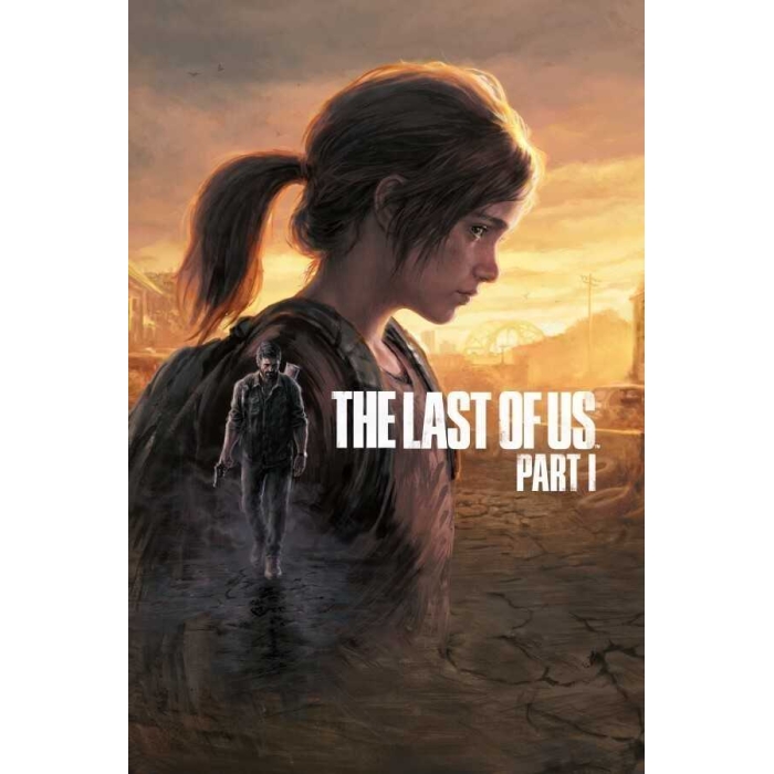 THE LAST OF US PART I (1) / РОССИЯ и СНГ /STEAM