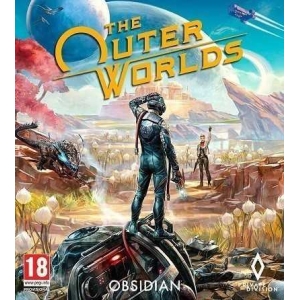 The Outer Worlds (EPIC Games KEY) + ПОДАРОК