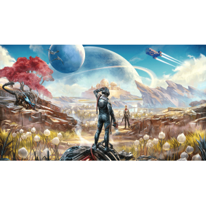 The Outer Worlds (Epic games key) RU + CIS