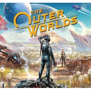 The Outer Worlds (Epic ключ. Россия/СНГ)