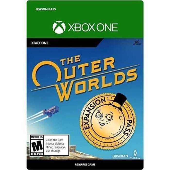 ✅❤️THE OUTER WORLDS EXPANSION PASS DLC❤️XBOX КЛЮЧ+VPN✅