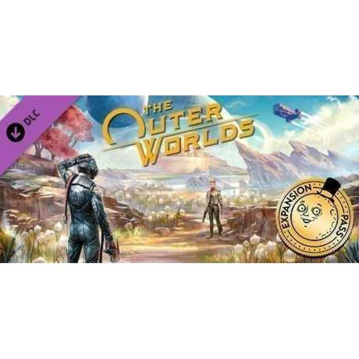 The Outer Worlds - Expansion Pass Steam DLC РФ-Global