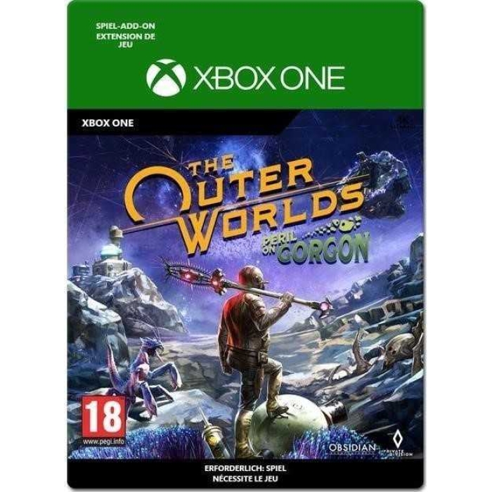 ✅❤️THE OUTER WORLDS: PERIL ON GORGON❤️XBOX  КЛЮЧ+VPN✅