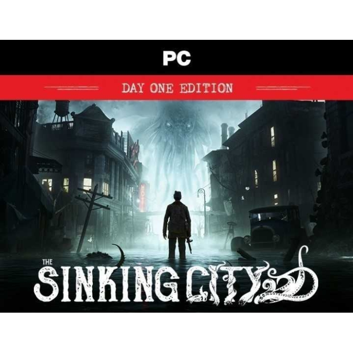The Sinking City + Бонус / EPIC KEY