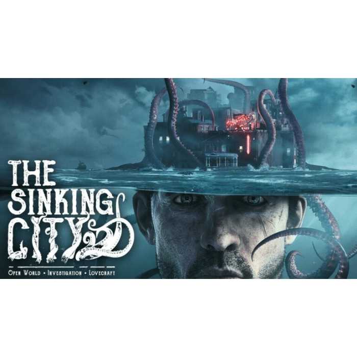 🎮🔥THE SINKING CITY XBOX SERIES X|S 🔑КЛЮЧ+ПОМОЩЬ🔥