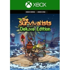 ✅❤️THE SURVIVALISTS - DELUXE EDITION❤️XBOX ONE|XS🔑КЛЮЧ