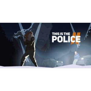 This Is the Police 2   (STEAM/RU+CIS)