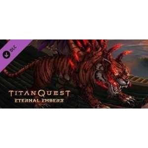 Titan Quest: Eternal Embers. STEAM-ключ (RU+СНГ)