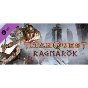 Titan Quest: Ragnarök (DLC) STEAM-ключ (RU+СНГ)