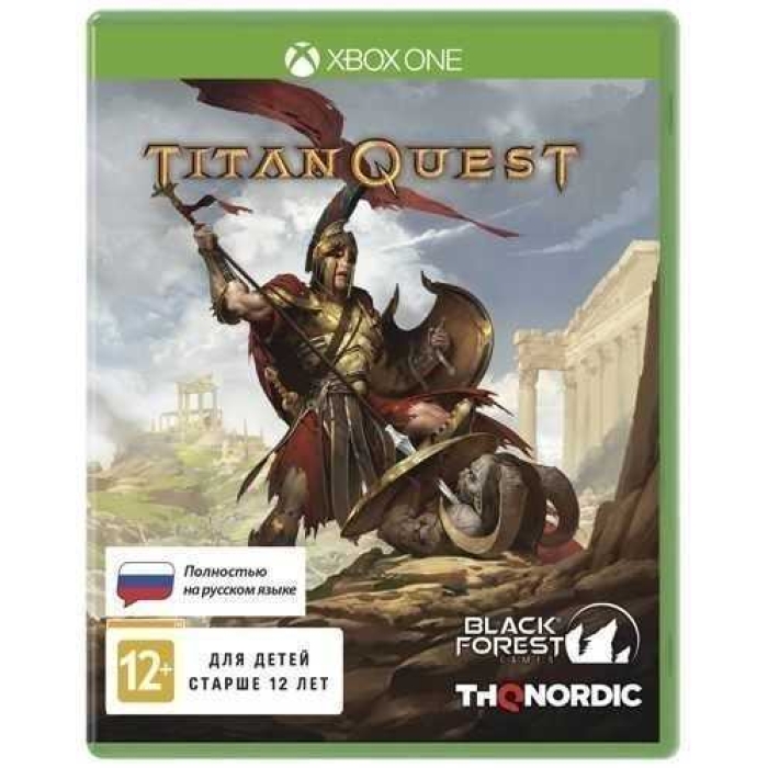 Titan Quest XBOX ONE / XBOX SERIES X|S / КЛЮЧ