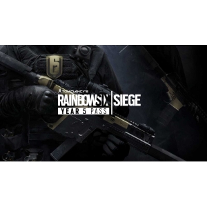 Tom Clancy's Rainbow Six: Siege - Year 5 DELUX UBI KEY