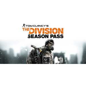 TOM CLANCYS THE DIVISION: SEASON PASS  UPLAY GLOBAL