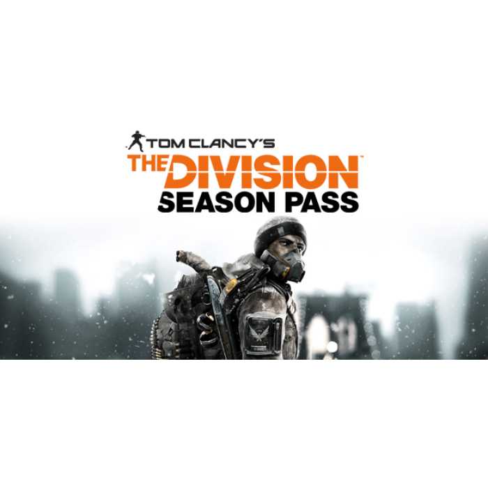 Tom Clancy's The Division - Season Pass Uplay/Global