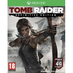 Tomb Raider: Definitive Edition XBOX / КЛЮЧ