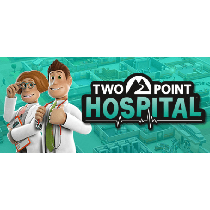 Two Point Hospital STEAM  KEY REGION FREE