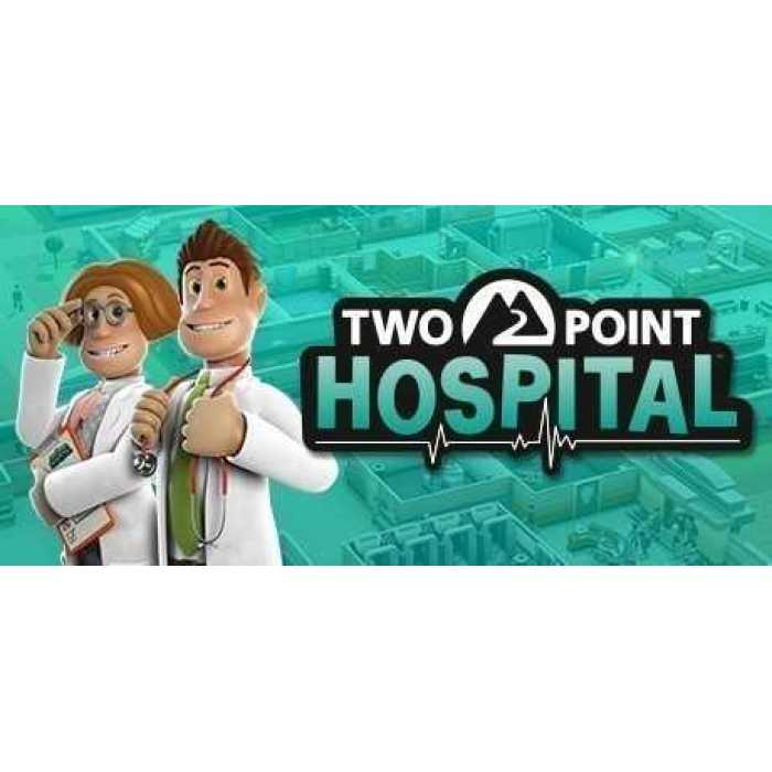 Two Point Hospital >>> STEAM KEY | RU-CIS