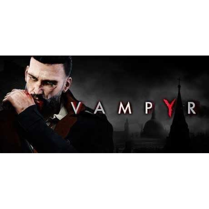 Vampyr - STEAM Key - Region Free / ROW / GLOBAL**