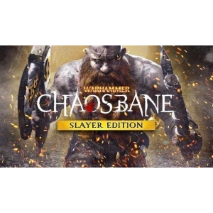 Warhammer: Chaosbane - Slayer Edition STEAM KEY | ROW