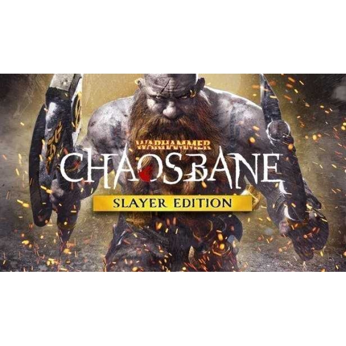 Warhammer: Chaosbane - Slayer Edition STEAM KEY | ROW