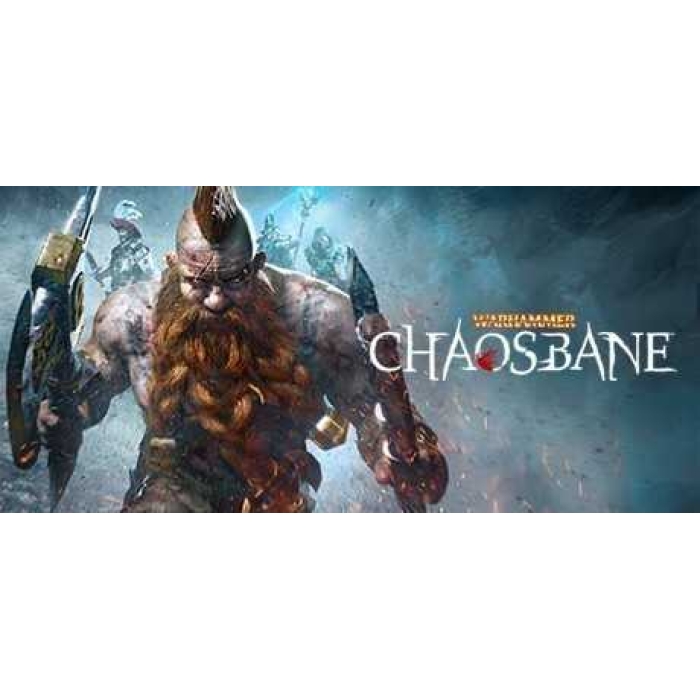 Warhammer: Chaosbane (STEAM KEY / GLOBAL)
