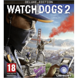 🔥Watch Dogs 2 Deluxe Edition (UPLAY)💳0%💎ГАРАНТИЯ🔥