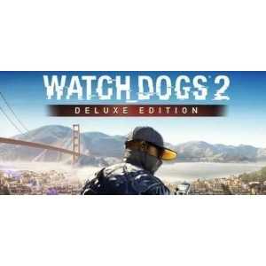 Watch Dogs 2 - Deluxe Edition (UPLAY KEY / RU/CIS)
