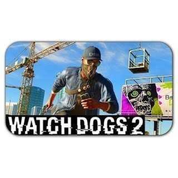 Watch Dogs 2 Deluxe Edition /UPLAY KEY/RU