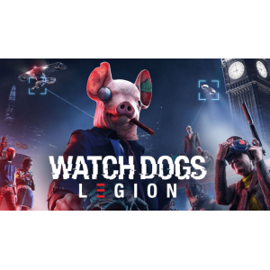WATCH DOGS: LEGION ✅(UBISOFT КЛЮЧ)+ПОДАРОК