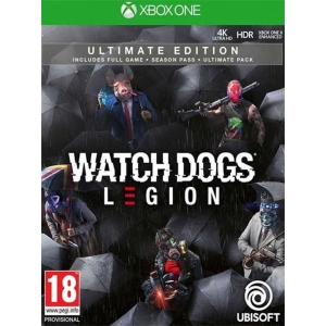 WATCH DOGS: LEGION - ULTIMATE EDITION XBOX КЛЮЧ