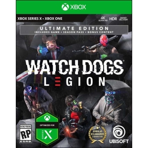 Watch Dogs Legion Ultimate Edition XBOX КЛЮЧ +GIFT