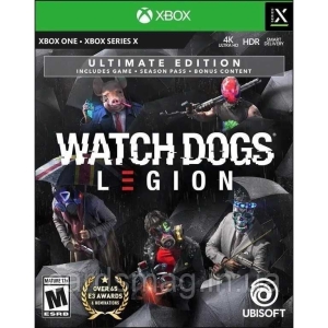 ✅ Watch Dogs: Legion - Ultimate Edition XBOX ONE X|S